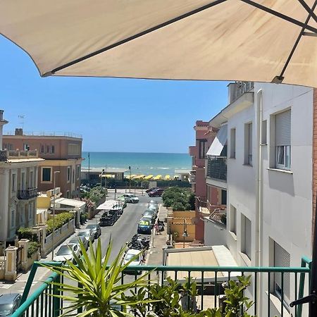 Ostia Bed And Beach Exterior foto