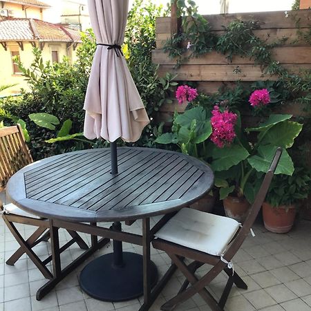 Ostia Bed And Beach Exterior foto