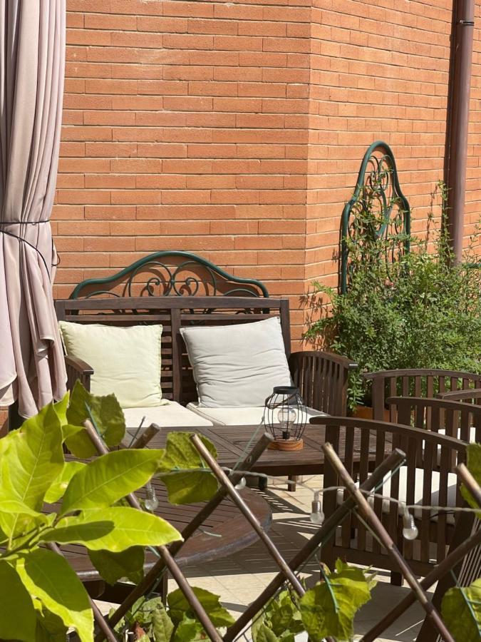 Ostia Bed And Beach Exterior foto