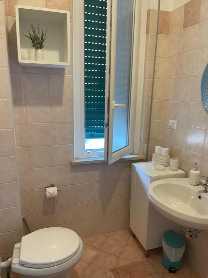 Ostia Bed And Beach Exterior foto