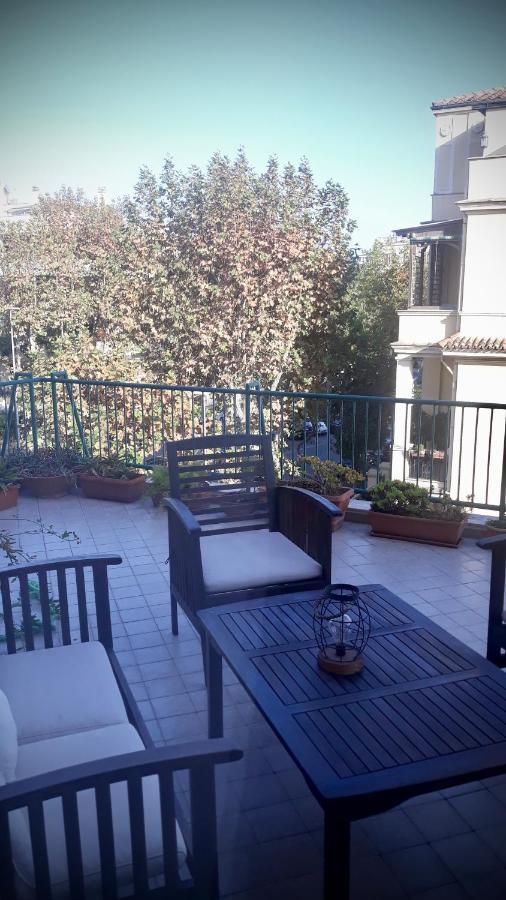 Ostia Bed And Beach Exterior foto